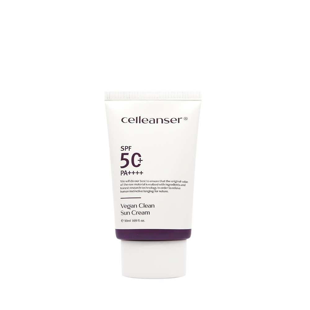 Celleanser-Vegan-Clean-Sun-Cream