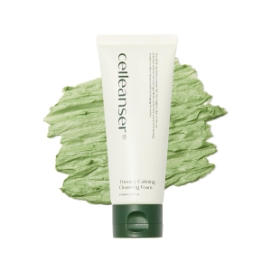 Celleanser Therapy Calming Cleansing Foam – Micro‑Bubble Deep Purifying Cleanser