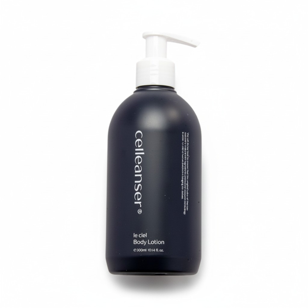 Celleanser Le Ciel Body Lotion