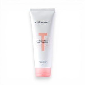 Celleanser Collagen Boost Hair Treatment