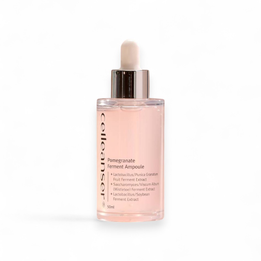 Celleanser Pomegranate Ferment Ampoule