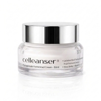 Celleanser Pomegranate Ferment Cream