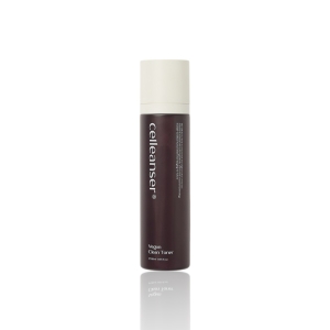 Celleanser Vegan Clean Toner – pH Balancing Facial Mist Toner with Panthenol and Green Tea Extract