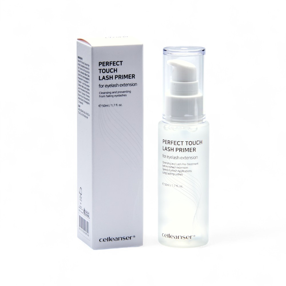 Lash Primer Protein Oil Remover