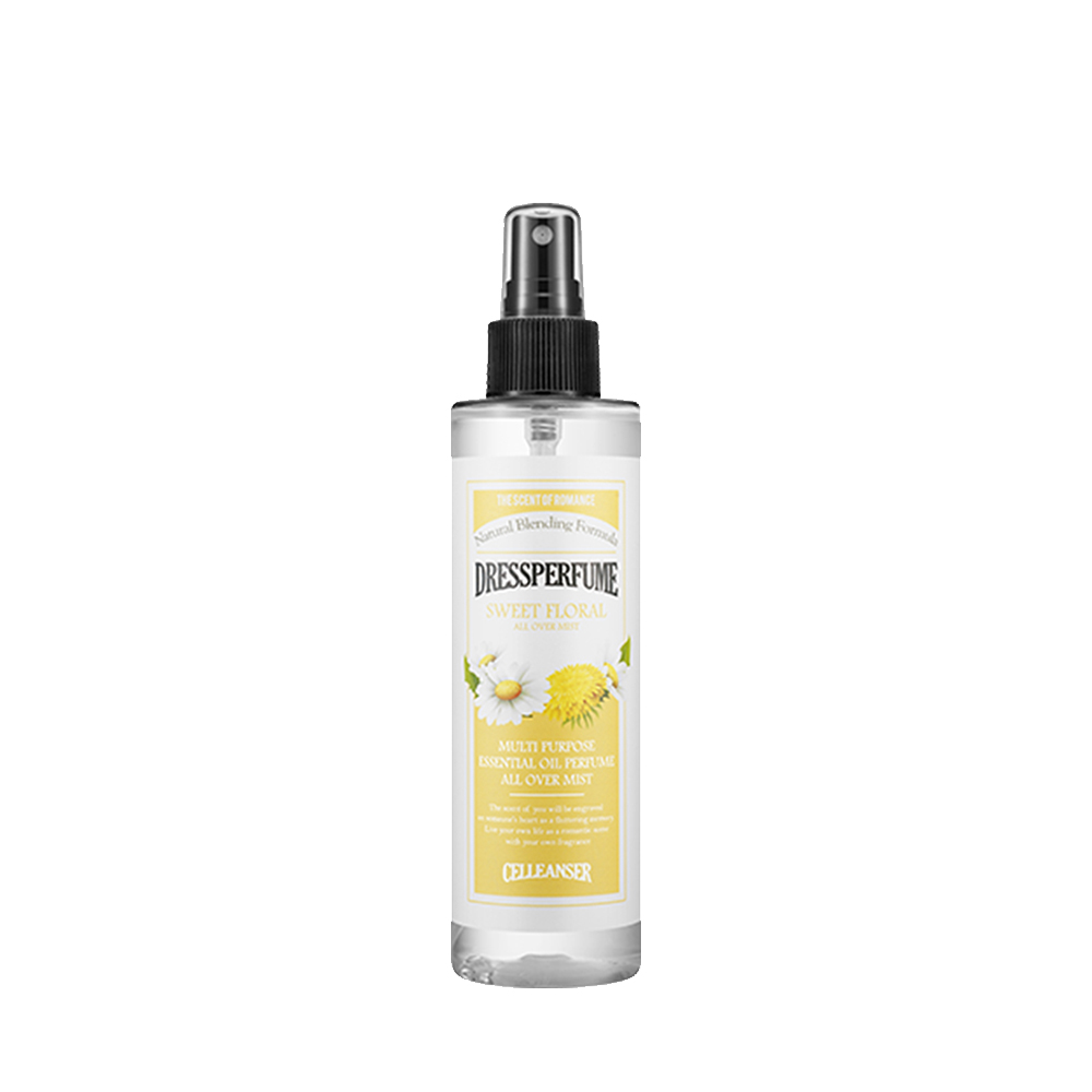 Celleanser-Dress-Perfume-Sweet-Floral
