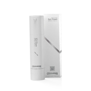Celleanser Hole-In-One Sun Cream SPF50+/ PA++++