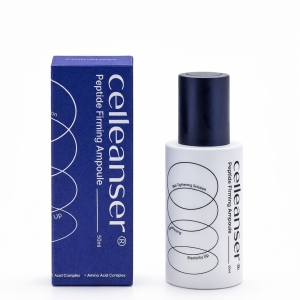 Celleanser Peptide Firming Ampoule