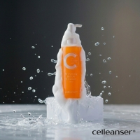 K-Beauty Vitamin Bubble Cleanser – Brightens, Purifies & Hydrates with 8 Vitamins, Gentle Foaming Wash